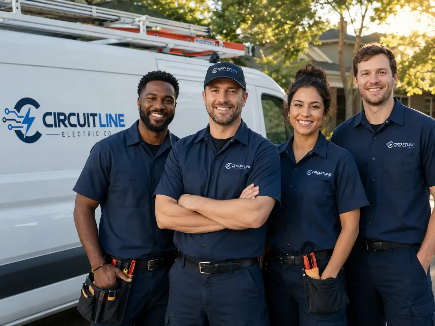 Whole Home Rewiring company in Mount Pleasant, WI