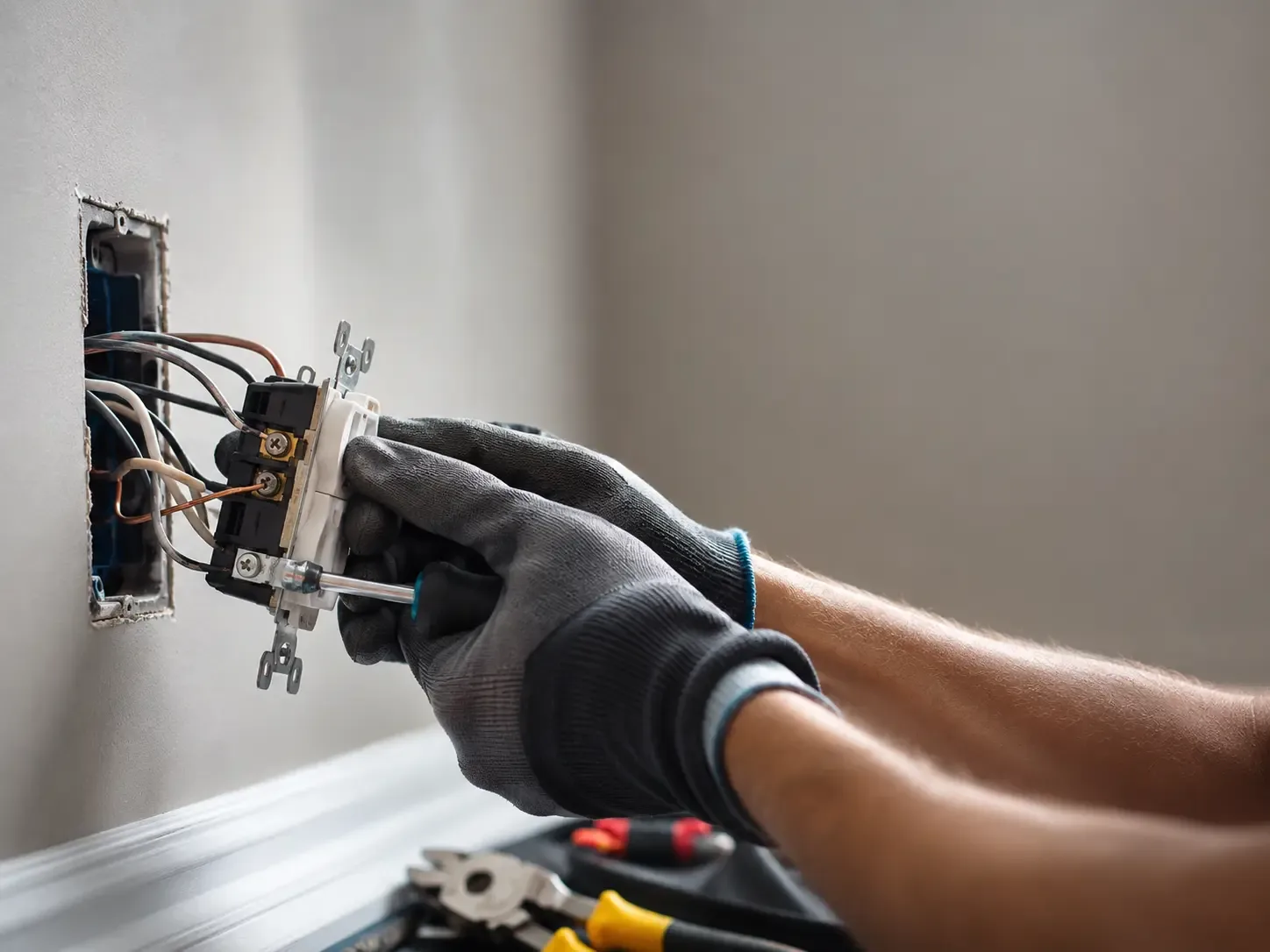 Why choose Whole Home Rewiring in Mount Pleasant, WI